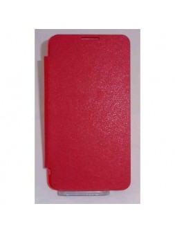 Samsung Galaxy Note 3 N9000 Flip Cover Roja