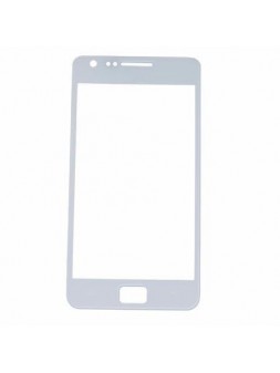 Samsung Galaxy S2 I9100 Cristal blanco premium