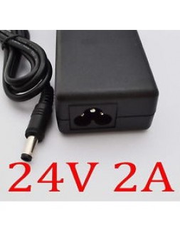 Cargador Especifico 24V 2A 48W 5.5*2.5