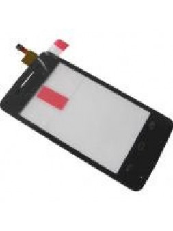 Alcatel One touch pop 4010 pantalla táctil negra premium