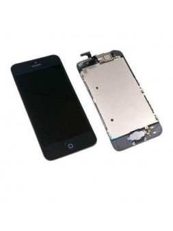 iPhone 5 LCD Completo + Componentes Premium negro retina