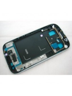 Samsung Galaxy S3 I9300 Marco Frontal Gris