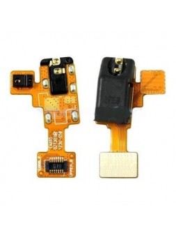 LG E960 Google Nexus 4 Flex Conector de audio y sensor premium