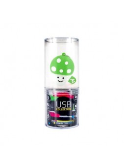 Pendrive Seta verde 8GB
