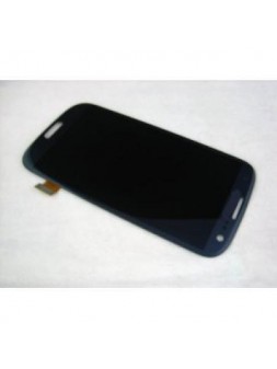 Samsung Galaxy i9300 pantalla lcd + tactil azul premium