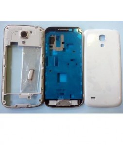 Samsung Galaxy S4 MINI I9195 blanca Carcasa completa origina