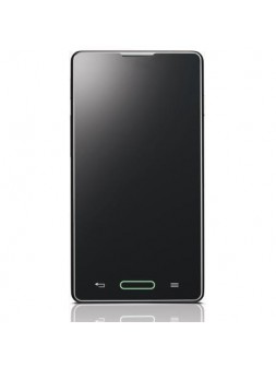 LG Optimus L5 II E460 Lcd + Táctil + Marco Negro premium
