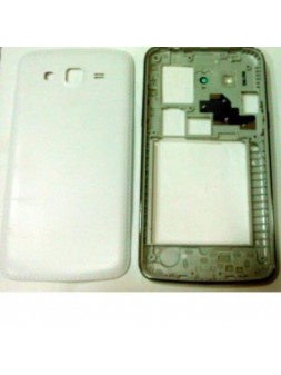 Samsung G7102 Galaxy Grand 2 carcasa trasera + tapa bateria