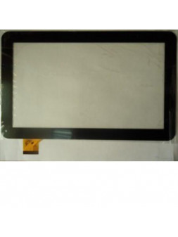 Pantalla Táctil repuesto Tablet china 10.1" Modelo 41 negro