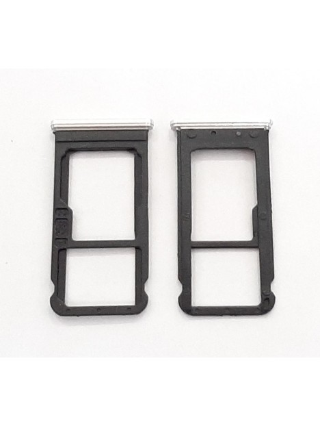 Soporte o bandeja sim plata para Nokia 6 2018 6.1 TA-1016 TA-1043 TA-1045 TA-1050 TA-1089 calidad premium