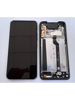 Pantalla lcd para Asus Zenfone 6 2019 ZS630KL mas tactil negro mas marco negro calidad premium