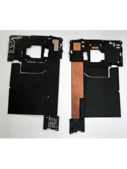 Carcasa sujecion placa base para HTC U Ultra calidad premium