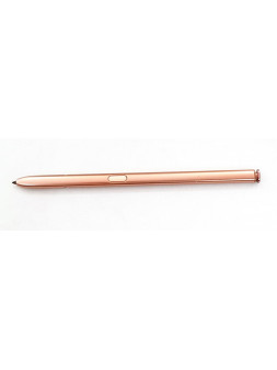 Stylus dorado para Samsung Galaxy Note 20 Ultra SM-N986F calidad premium