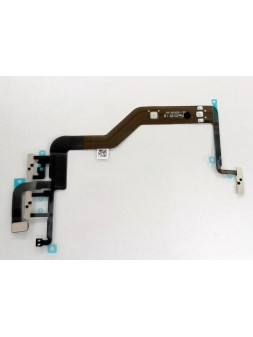 Flex power para IPhone 12 Pro A2407 A2341 A2406 A2408 calidad premium