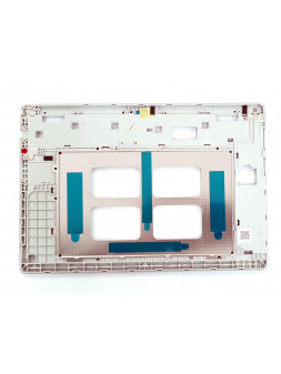 Carcasa central o marco blanco para Lenovo Tab M10 TB-X605F