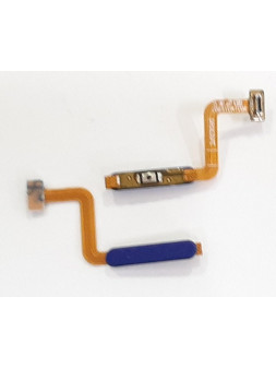 Flex boton azul para Samsung Galaxy M31S M317 m317F SM-M317F calidad premium