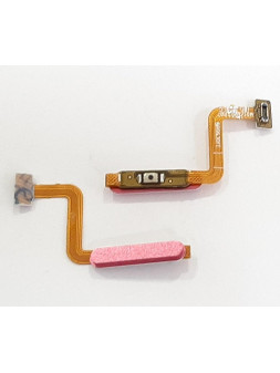 Flex boton rosa para Samsung Galaxy M31S M317 m317F SM-M317F calidad premium