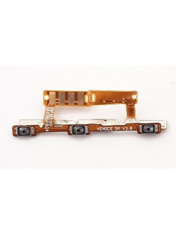 Flex power mas volumen para Alcatel 3X 2019 5048 5048Y calidad premium