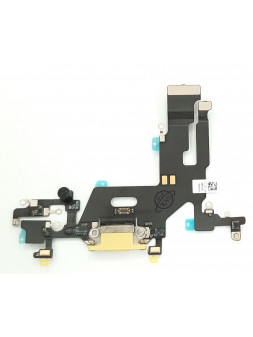 Flex puerto carga para Iphone 11 A2111 A2221 A2223 calidad premium