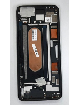 Carcasa central o marco negro para Asus Rog Phone 3 ZS661KS calidad premium
