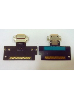 Flex puerto carga dorado para iPad air 2019 A2152 A213 A2153 A2154 calidad premium