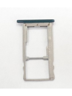 Soporte o bandeja sim verde para Cubot X30 calidad premium