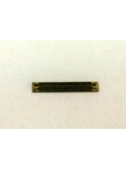 Conector FPC LCD puerto placa 40pin para Samsung galaxy note 10 n970 calidad premium