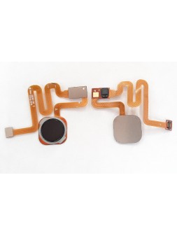 Flex boton home negro para Xiaomi Redmi S2 calidad premium