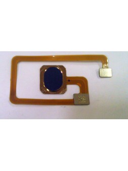 Boton home negro para Oppo A7 AX7 6.2 Calidad Premium