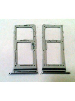 Soporte o bandeja SIM plata para Samsung note 10 lite n770 calidad premium