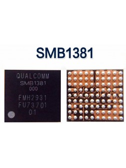 IC Carga SMB1381 para LG g5 xiaomi mi 6 xiaomi note 2 calidad premium