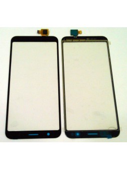 Tactil negro para Asus Zenfone L1 ZA550KL X00RD Calidad Premium
