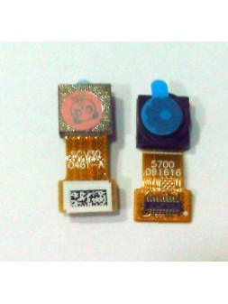 Flex camara frontal para Asus Zenfone Go ZB690KG calidad premium
