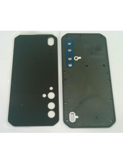 Tapa trasera o tapa bateria negra para Blackview BV9900