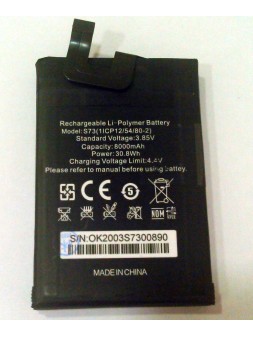 Bateria premium para Oukitel WP5 S73