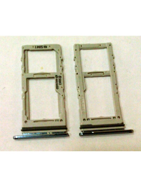 Soporte o bandeja dual sim azul para Samsung Galaxy S20+ S20 PLUS SM-G986F SM-G986 G986F G986G calidad premium