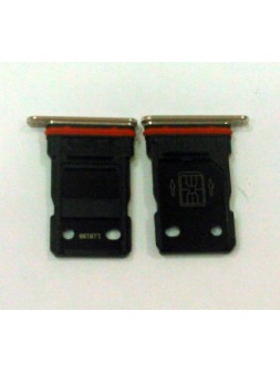 Soporte o bandeja single sim rosa para Oneplus 8 calidad premium