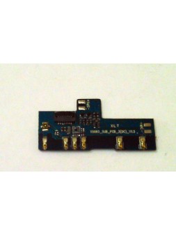 Placa antena para Doogee X7 / X7 Pro Calidad Premium