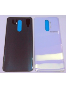 Tapa trasera o tapa bateria blanca para Oppo Realme X2 Pro