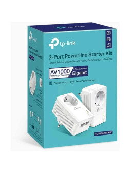 Adaptador Powerline TP-Link...