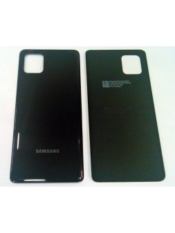 Tapa trasera o tapa bateria negra para Samsung Galaxy N770 N770F NOTE 10 Lite