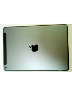 Tapa trasera o tapa bateria gris para IPad 7 10.2 2019 A2200 A2198 3G 4G