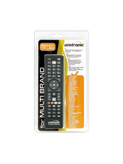 TELEMANDO UNIVERSAL PARA TV...