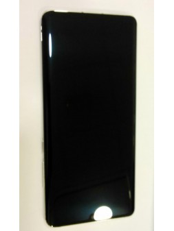 Pantalla lcd para Huawei P30 Pro VOG-AL00 VOG-AL10 VOG-L09 VOG-L29 VOG-TL00 mas tactil negro mas marco plata calida
