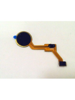 Flex boton home negro para Doogee N100 calidad premium