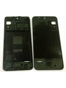 Carcasa o marco frontal negro para Samsung Galaxy M10 SM-M105F SM-M105D
