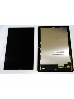 Pantalla lcd para Huawei Mediapad T3 10 AGS-L09 AGS-W09 + tactil blanco compatible