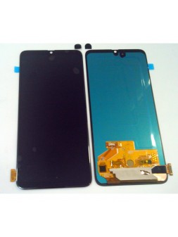 Pantalla lcd calidad oled para Samsung Galaxy A90 A905 SM-A905FD mas tactil negro