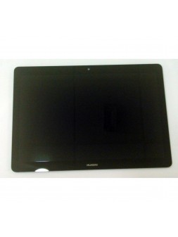 Pantalla lcd para Huawei Mediapad T3 9.6 AGS-L09 AGS-W09 AGS-L03 mas tactil negro mas marco negro calidad premium