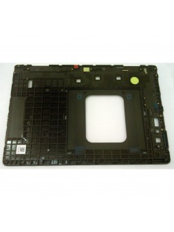 Carcasa central o marco negro para Lenovo Tab E10 TB-X104F TB-X104L calidad premium